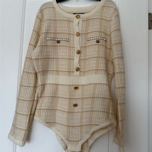 Spring Sweater Chic Chanel ish